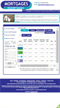 Mobile Screenshot of mortgagesrm.co.uk